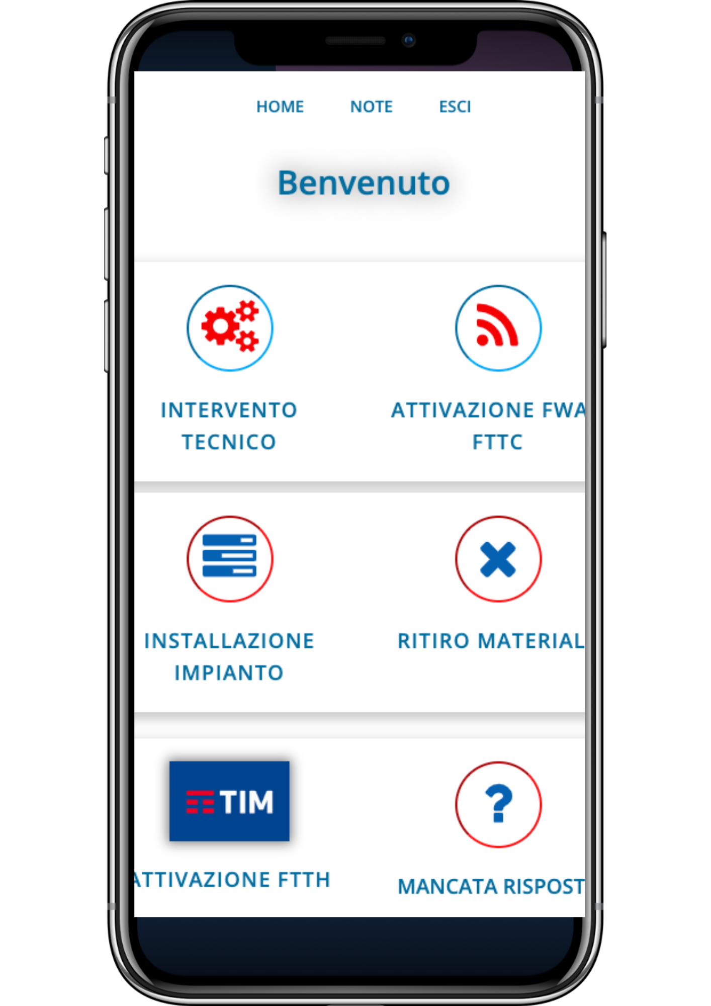 App preview